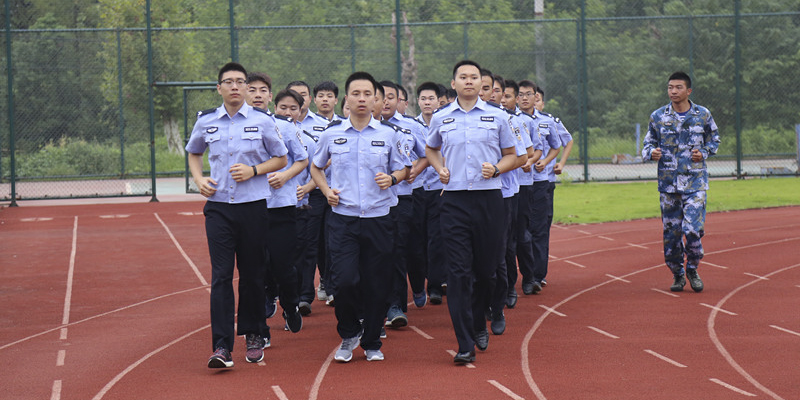 溧阳监狱助力新警迈好"从警第一步"